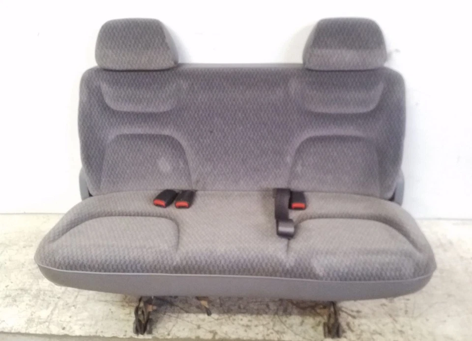 Third Row Seating Bench | Fits 96 97 98 99 00 Dodge Caravan Foto 3 de 4