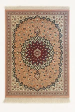 Antique RUG 100% Silk