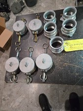 10 PT Coupling FTG 30V 30A 30VAL 30ALL CAPS COUPLER NEW OLD STOCK 179