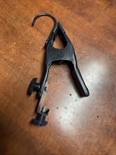 Vintage 6  Photography Studio Spring Clamp 2  Jaw w/Versatile Mount Attachment