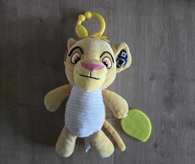 Disney Baby König der Löwen Simba Plüschtier - Kuscheltier