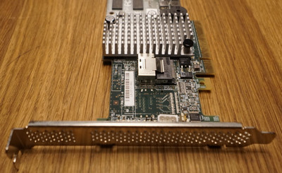 LSI MegaRAID SAS 9361   4i PCI Express x8 12 Gbit/s   RAID-Controller