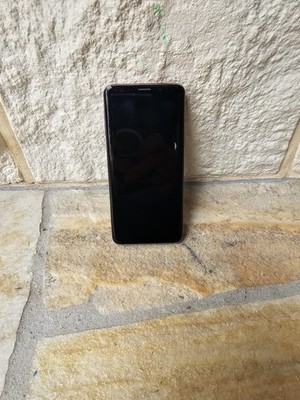Samsung Galaxy S9 DUOS SM-G960 - 64GB - Pink (Ohne Simlock) (Dual SIM)