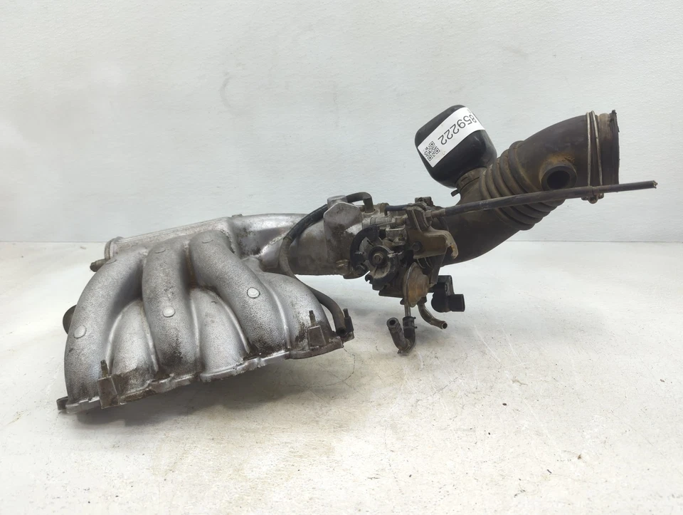 Colector de escape turbocompresor Honda Prelude 1999-2001 con turbocompresor M9IQV Foto 2 de 4