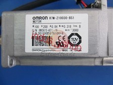 ONE NEW Omron server motor R7M-Z10030-BS1