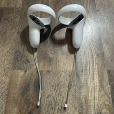 Meta Oculus Quest 2 Controllers Pair - SEE PH...