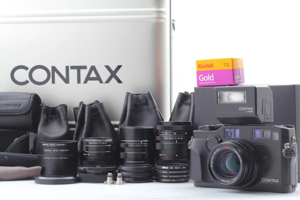 Contax G2 Film Cameras | eBay