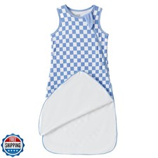 Rayon Made from Bamboo 0.5 Tog Baby Sleep Sack 3-6 Months Newborn Sleeping Ba