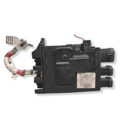 Renault Megane III 2011 Vorne Sonstige SteuergeräteModule 243800011R TWS43041