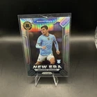 2025 Panini Prizm FIFA Club World Cup Soccer Silver Abdukodir Khusanov #13