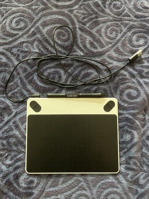Wacom Intuos drawing tablet