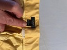 J. Crew Pants Women’s Size 6 Yellow Favorite Fit Flat Front Chino Capris — photo 4