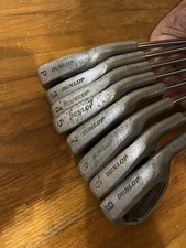 Dunlop Reaction Irons Set   3, 4, 5, 6, 7, 8,...