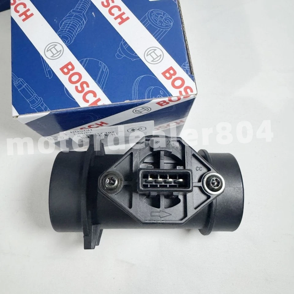 Nuevo medidor sensor de flujo de aire de masa MAF 0280217102 para Hyundai Accent Scoupe 1,5 L Foto 4 de 4