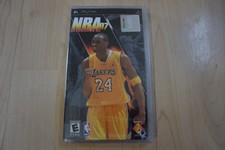 Sony PSP NBA 07 Brand New Sealed