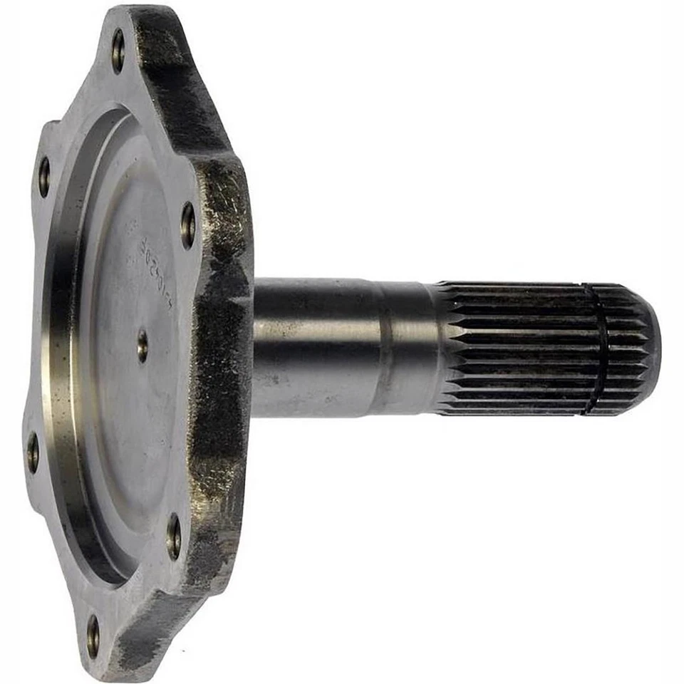 Eje delantero izquierdo del lado del conductor Dorman para camioneta SUV 99-12 4x4 Chevy GMC Foto 3 de 4