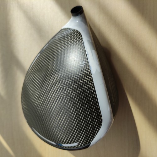 TaylorMade SIM Max D Driver 9.0 Head only with Head cover - Picture 7 of 10