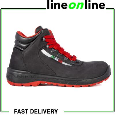 Scarpe alte sicurezza Lewer Bagnoli 440 S3 SRC