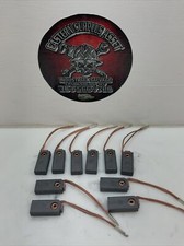 Helwig Carbon Motor Brush H702 Lot Of 10 NEW