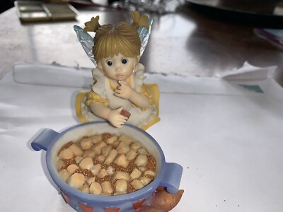 My Little Kitchen Fairies ''SWEET POTATO FAIRIE'' 2011