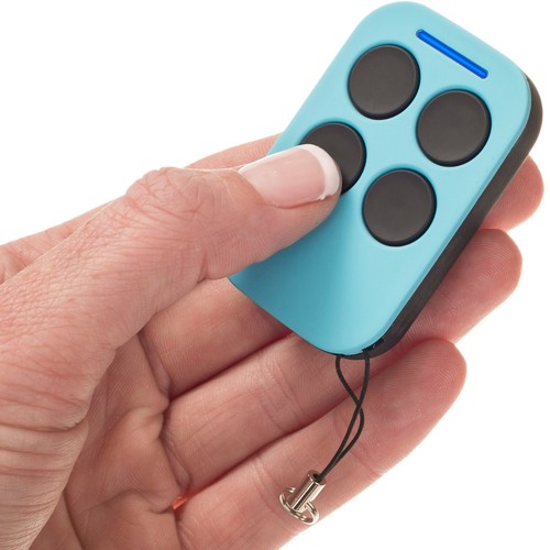Auto Openers AO305c Light Blue Gliderol RMCTR RCM E4543 Garage Door Remote - Picture 7 of 10