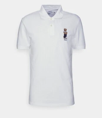 Ralph Lauren Polo Uomo Golf Custom Slim Fit Performance - Imagen 1 de 4
