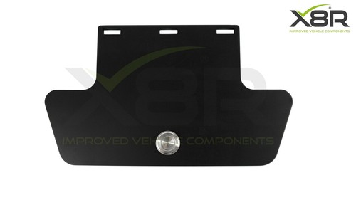 1 x Peugeot 3008 5008 Rear Replacement Foot Well Storage Compartment Lid Cover - Picture 10 of 10