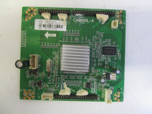 SHARP CV6M30L-A CIRCUIT BOARD USED FREE SHIPPING!!!!!!!!!!!!! - Picture 2 of 5