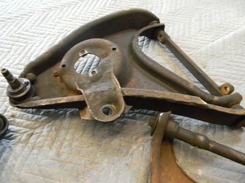 1966-1979 Corvette Control Arms Survivor A Arms - Picture 8 of 10