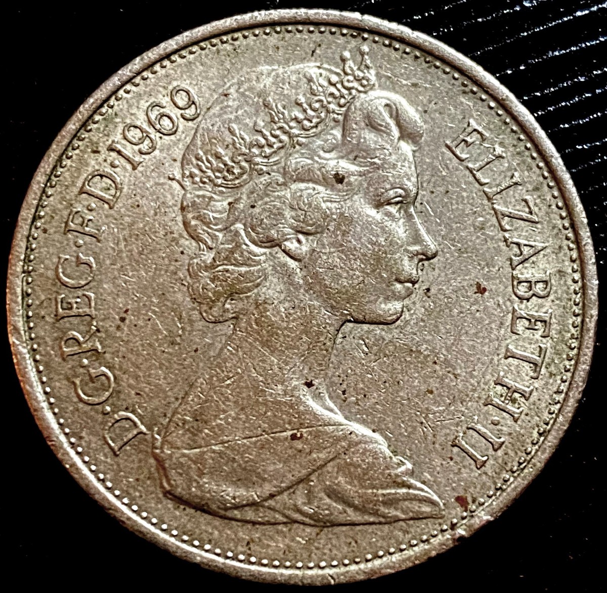 1969 GB 10 New Pence - Combined Shipping 6/22 | eBay