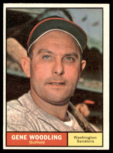 1961 Topps Baseball (186-370) EX/MT Condition Pick 'Em Complete Your Set - Picture 60 of 175