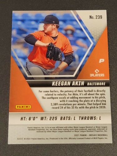 2021 Panini Mosaic Base - Insert - Parallel - You Pick, Complete Your Set - Picture 89 of 159
