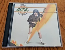 AC/DC - High Voltage - CD - ***IMPORT JAPAN*** VICTOR ATCO 36-142-2
