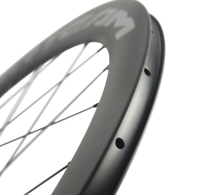 Superteam 60mm Disc Brake Carbon Wheels Road Bike Disc Brake