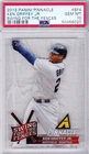 2013 Pinnacle *POP 24* Ken Griffey Jr. PSA 10 Baseball Card #SF4 Swing 4 Fences