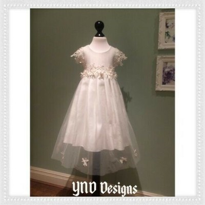 baby designer gown