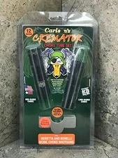 Carlson's Cremator NP Choke Tube for Beretta/Benelli Mobil MR & LR 2 Pack 11612