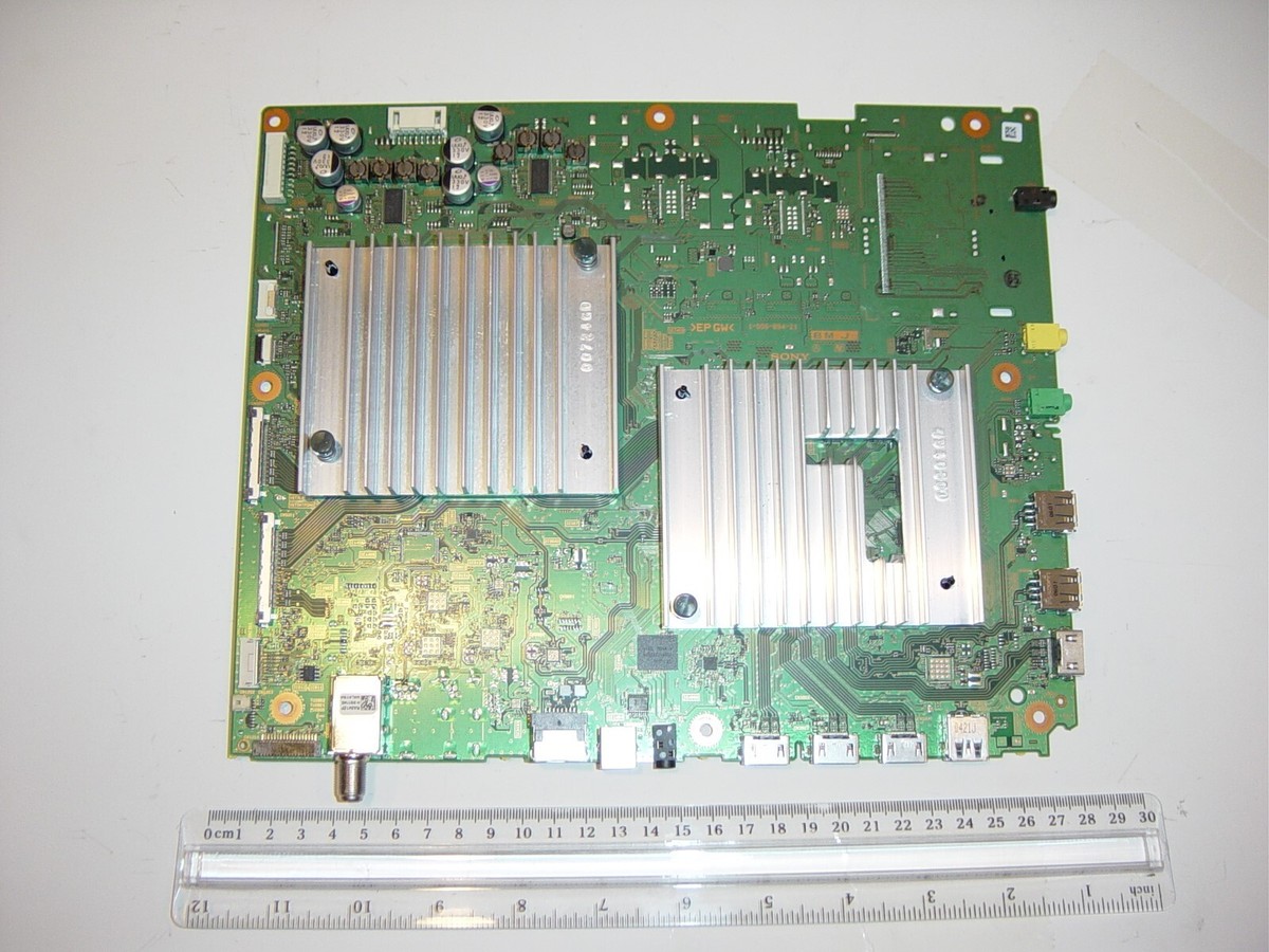 Sony XBR-65A8H Main Board | Module | c502 | A8H | 65