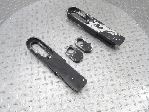 2006 05-06 Suzuki GSXR 1000 GSXR1000 Rear Swingarm Extension Bracket Lot - Picture 12 of 13
