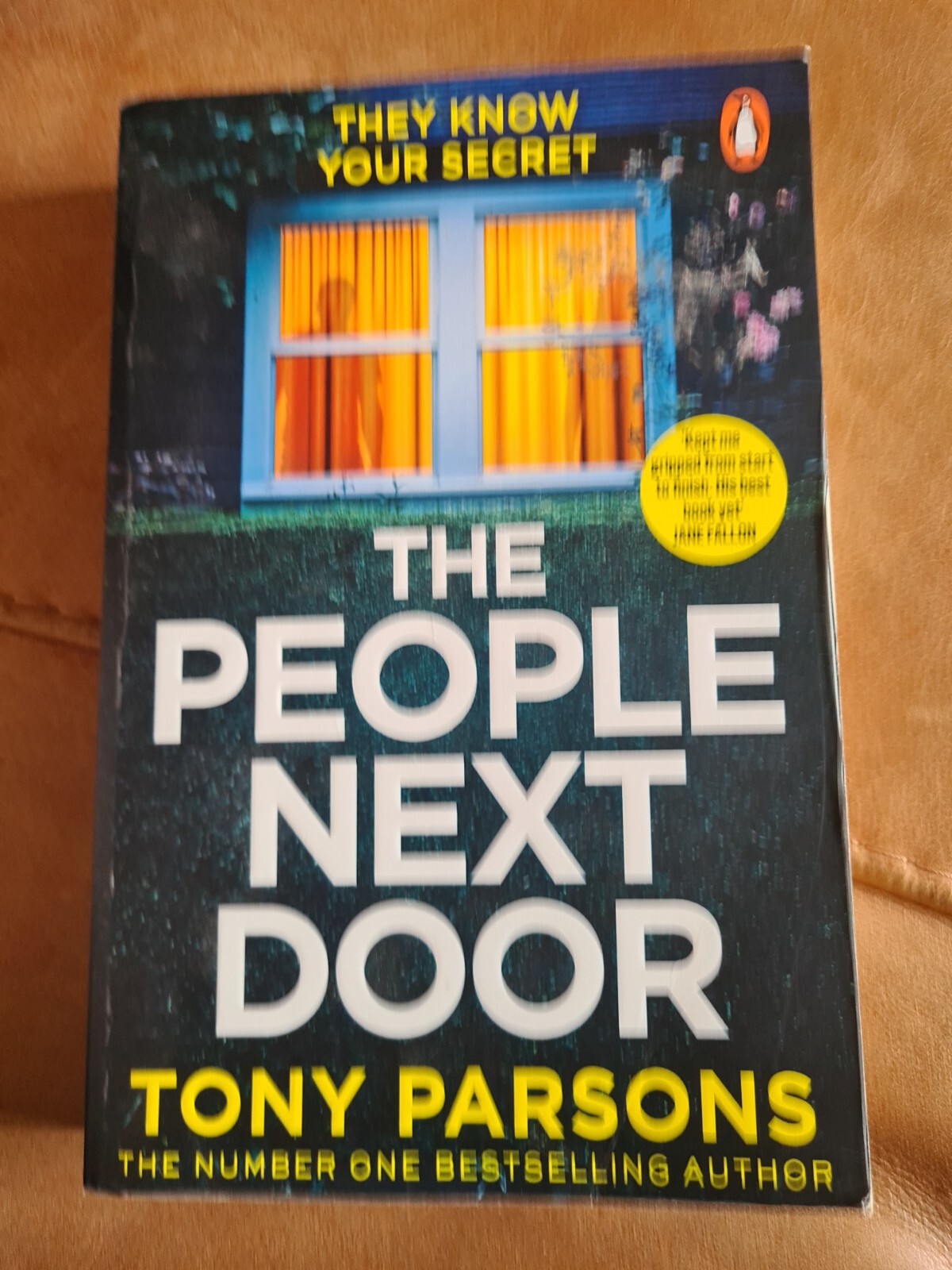 The People Next Door by Tony Parsons