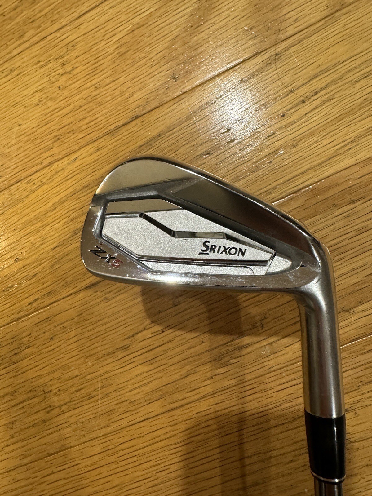 Srixon ZX5 Mens RH Iron Set 30216140 eBay
