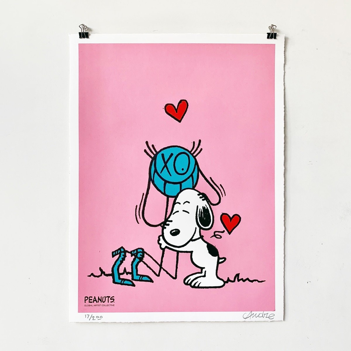 Andre Saraiva Print Set 