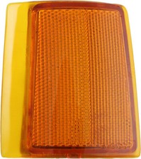 Reflector Front for 1994-2000 GMC Yukon Driver Side Upper Direct Fit 18-5034-01