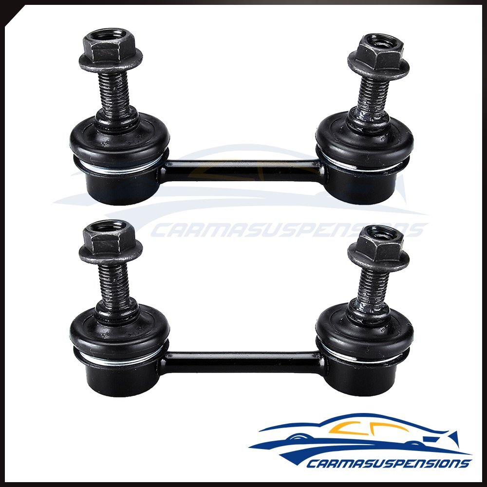 Set of 2 Rear Stabilizer Sway Bar Links Kit Fits 1993 - 2002 MAZDA