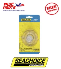 SEACHOICE Small Clear Self-Bailing Scupper 18271 0.75"-1.5" Openings Skiff Boat