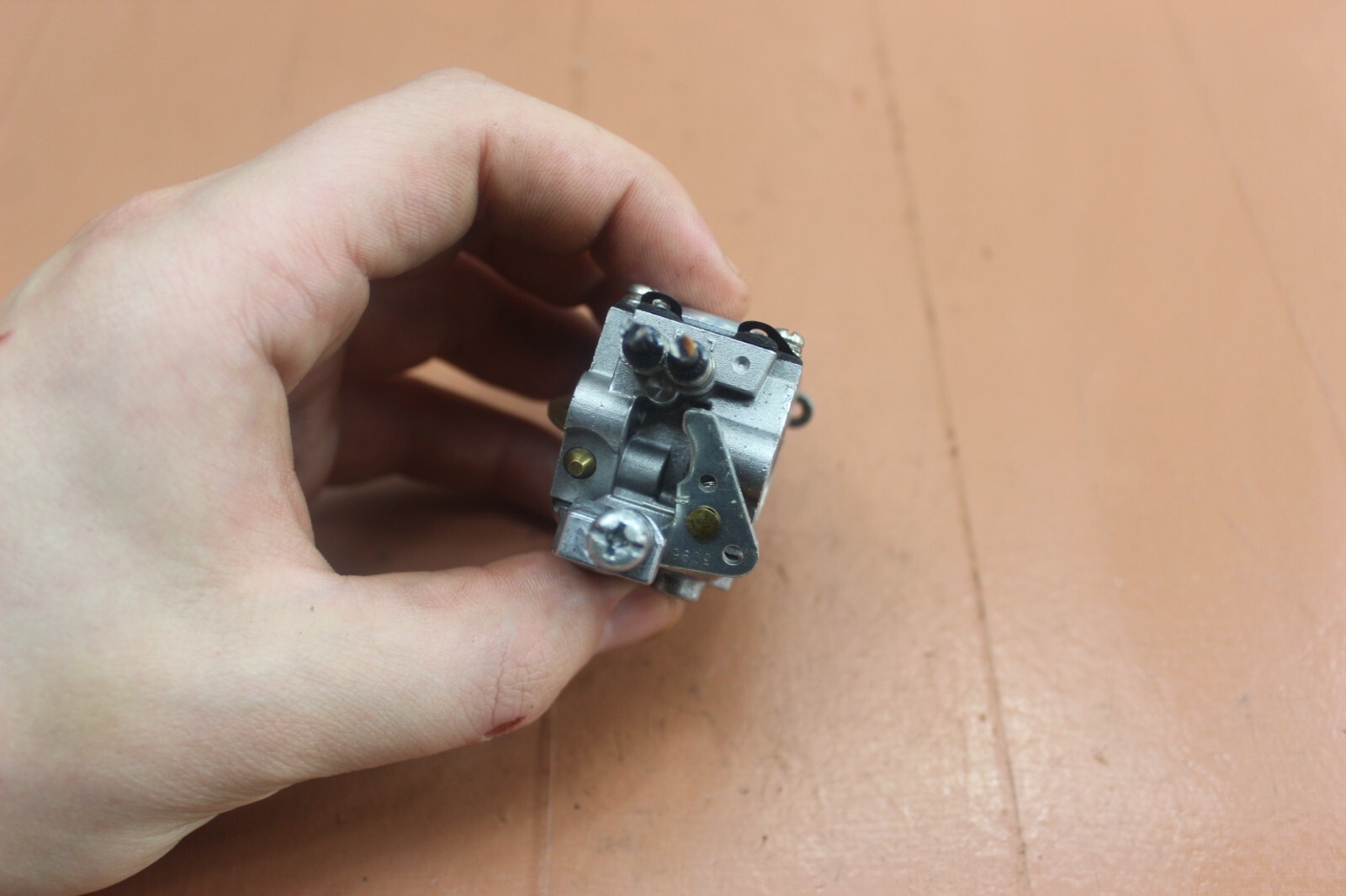 Homelite d3300 Chainsaw Carburetor OEM *(For Rebuild) eBay