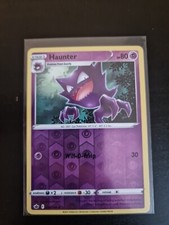 56/198 Haunter Reverse Holo Chilling Reigns