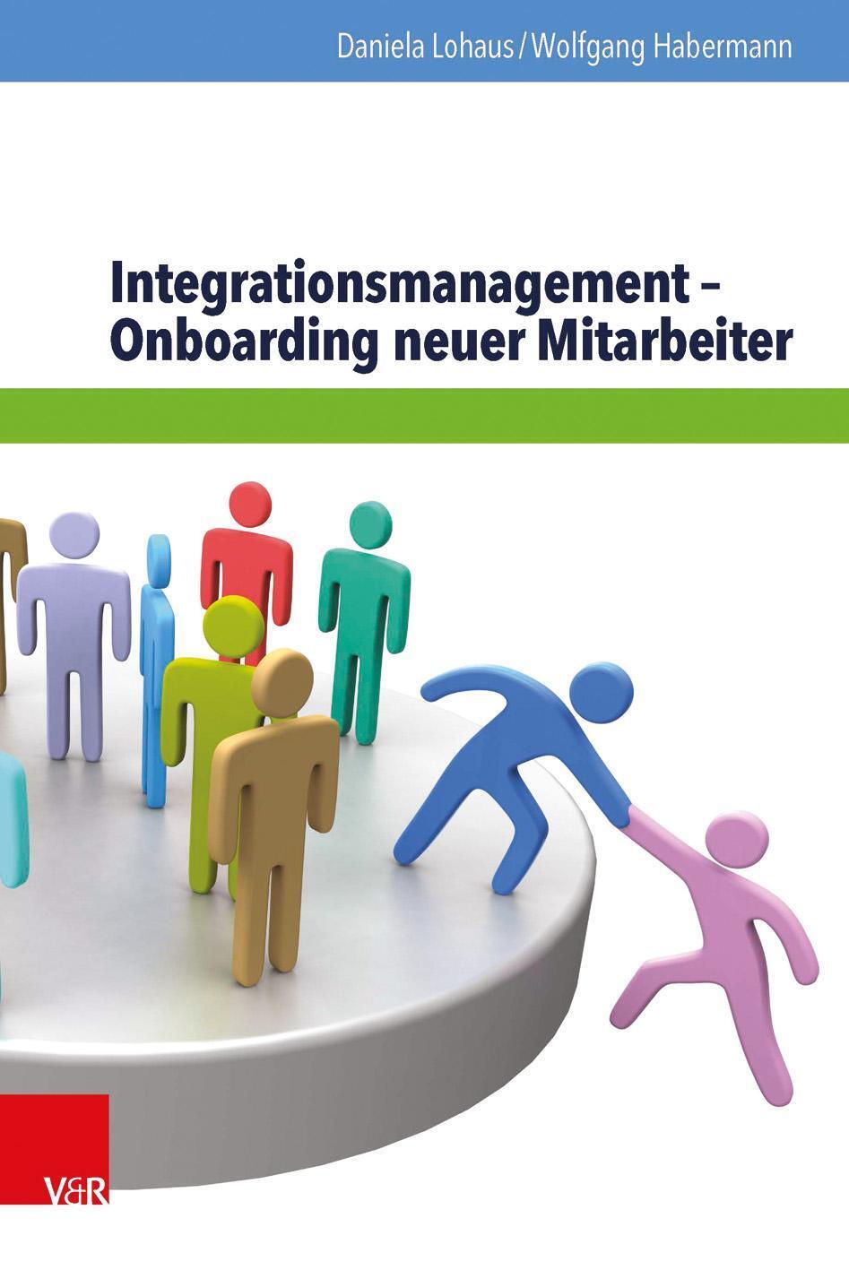 Thumbnail - Integrationsmanagement - Onboarding Neuer Mitarbeiter | Daniela Lohaus