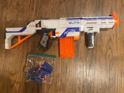 NERF RETALIATOR トイガン セット Nerf N-Strike Elite Retaliator