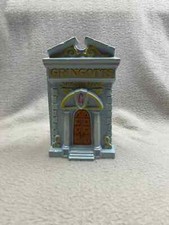 Harry Potter Royal Doulton Gringotts Bank Bookend LEFT side